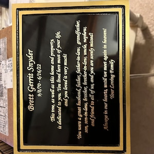 Debbie added a photo of their purchase