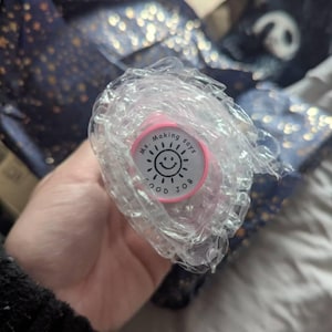 Ella added a photo of their purchase
