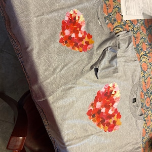 Patricia added a photo of their purchase
