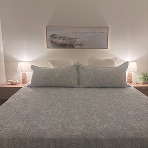 John added a photo of their purchase