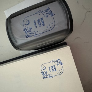 Carla added a photo of their purchase