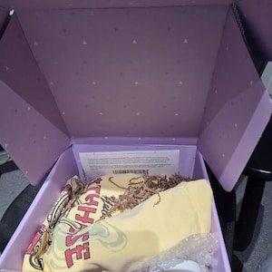 Ge added a photo of their purchase