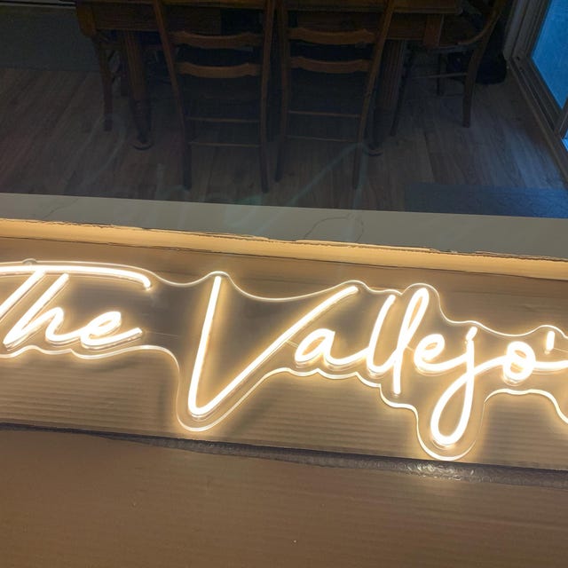 Custom Neon Signs