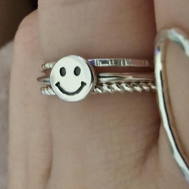 アクセサリー mister child smile ring silver925 楽天市場】【SALE】正規品【 MISTER CHILD SMILE RING(SILVER92