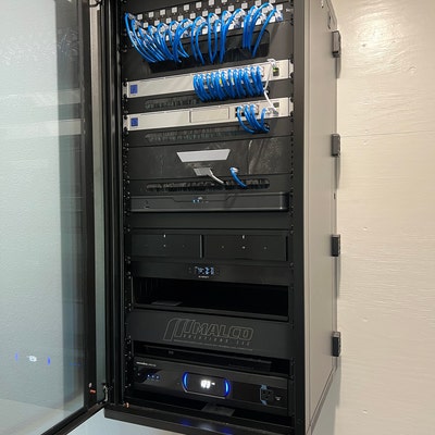 Starlink Gen2 Router 2U Rack Mount - Etsy