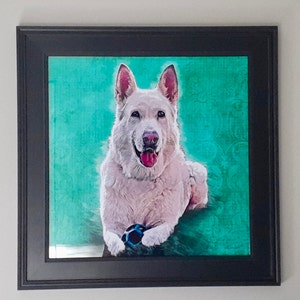 Serena added a photo of their purchase