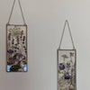 Picture Idea: Real Mushroom Decor Glass And Metal Wall Art Woodland Decor