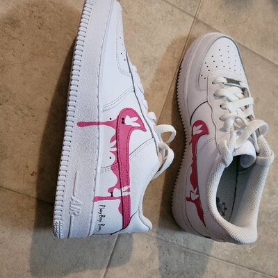 peanut butter air force ones
