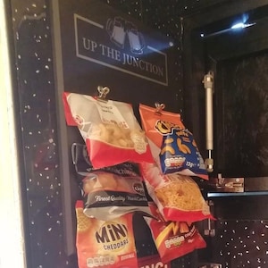 Natasha added a photo of their purchase