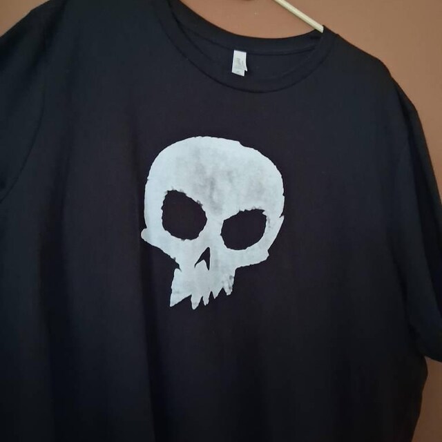 シド・スカルTシャツ、トイストーリー風コスプレピクサーディズニー