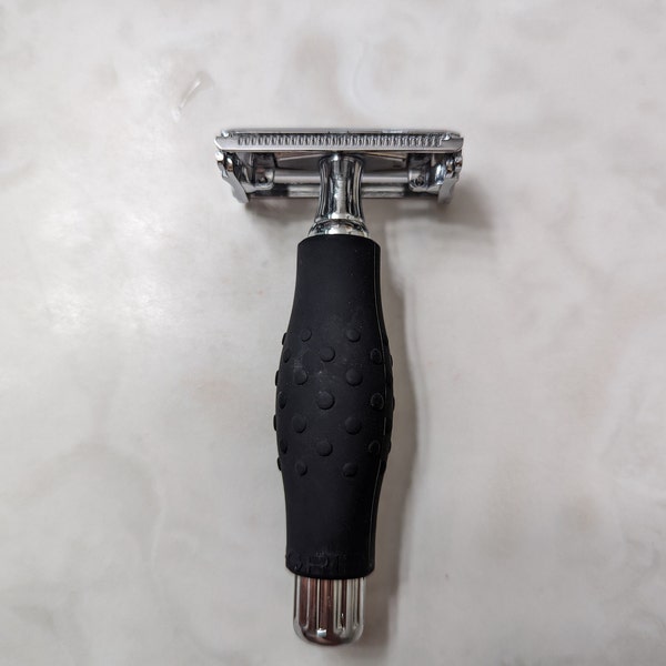 Stainless Steel Safety Razor, Safety Razor, Stainless Steel, Custom ...
