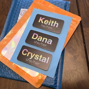 Crystal added a photo of their purchase