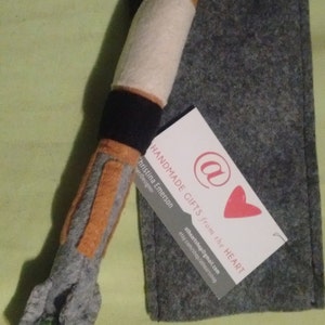 stuffed violin