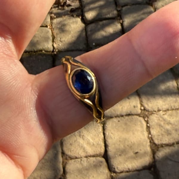 Toothless Ring Sterling Silver, How to Train Your Dragon Ring, Unisex ...