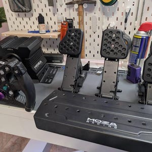 Craig lade till en bild av sitt köp