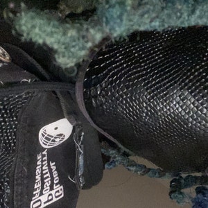 Comprador de Etsy ha añadido una foto de su compra