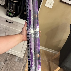 Kimberly added a photo of their purchase