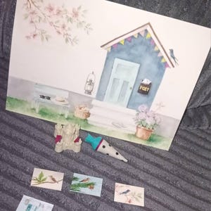Jennifer added a photo of their purchase