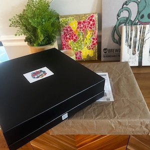 Stacey added a photo of their purchase
