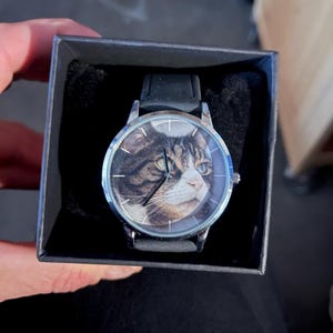 Richard added a photo of their purchase