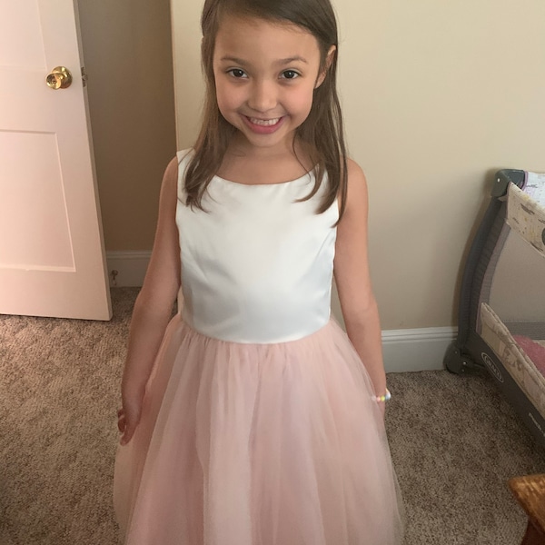 Janie Flower Girl Basket