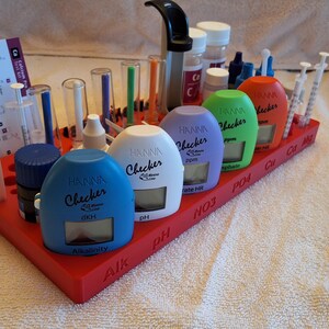 Wallace added a photo of their purchase