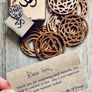 Etsy のお客さま さんが購入した商品の写真を追加しました