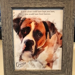 Michelle added a photo of their purchase