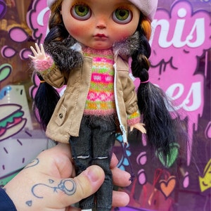 ZombieSabbath added a photo of their purchase