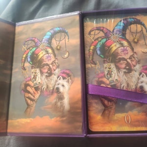 Tarot Deck Special Edition Encore Tarot | Etsy