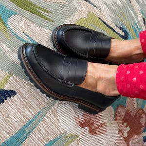 Mocassin Femme Lacet | Élégance et Confort Inégalés à Découvrir – Le Mocassin Chic