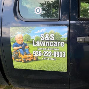 Shane added a photo of their purchase