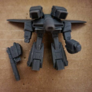 Hellspawn 7D Alternate Battletech Mechwarrior Miniature - Etsy