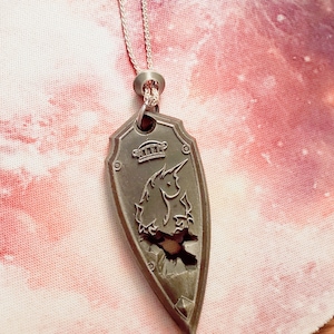 Red Mage FFXIV Hand Painted Soul Crystal/rdm Job Stone Final | Etsy