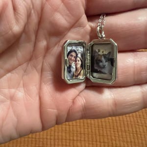 Comprador de Etsy ha añadido una foto de su compra