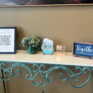 Etsy buyer added a photo of their purchase