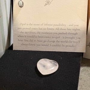 Aprill added a photo of their purchase