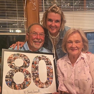 Susan added a photo of their purchase