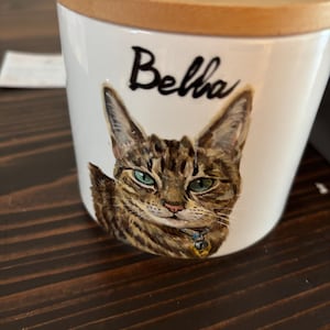 Sasha added a photo of their purchase