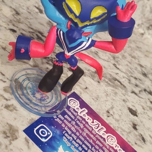 Comprador de Etsy ha añadido una foto de su compra