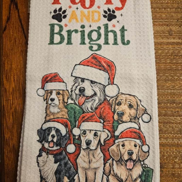 Witches Haunted Kitchen Towels - Etsy