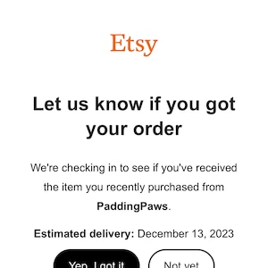 Charlotte ha añadido una foto de su compra