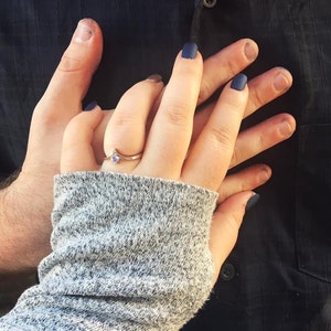 Sean added a photo of their purchase