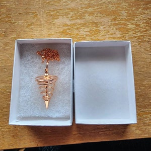 Etsy-koper heeft een foto van de aankoop toegevoegd
