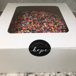 Kimberly added a photo of their purchase