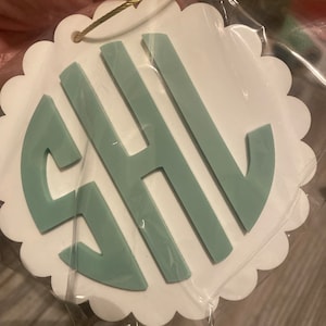Etsy buyer added a photo of their purchase