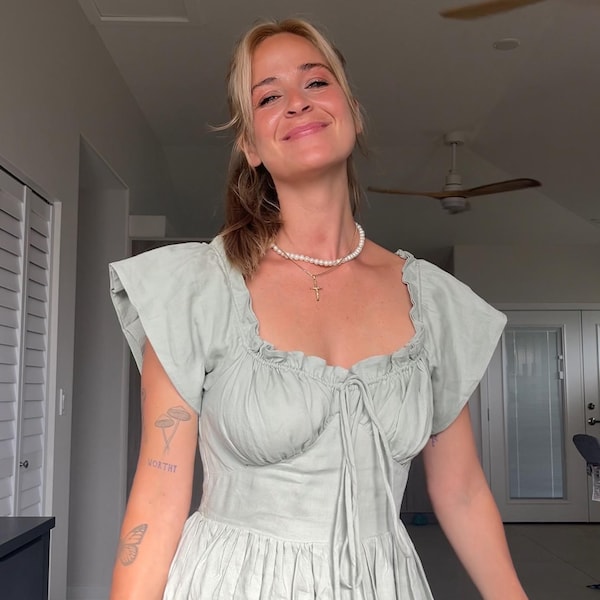 Lynn Lunar Slim Dress