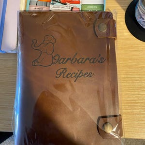 Leandra added a photo of their purchase
