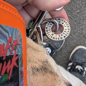 Etsy buyer added a photo of their purchase