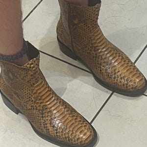 Alison added a photo of their purchase